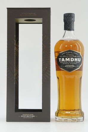 Tamdhu Quercus Alba Distinction Limited Release 1