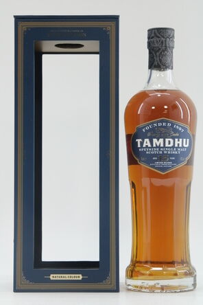 Tamdhu  15 Years Old  Sherry Oak Casks