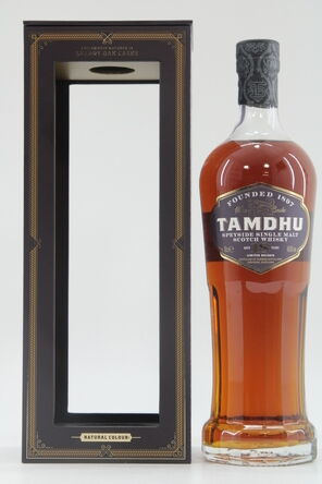 Tamdhu 18 Sherry Oak Casks