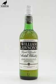 William Lawsons Blended Whisky