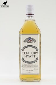 Century Hyatt  Blended Whisky