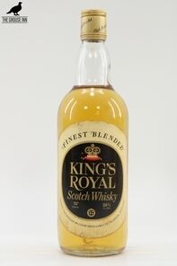 Kings Royal  Blended Whisky