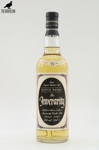 Inverarity  8 Years Old  Single Malt