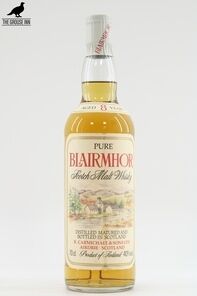 Blairmhor 8 Years Old