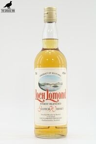 Loch Lomond Blended Whisky