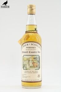 Flower Of Scotland  Newmill Country Inn  Blended Whisky
