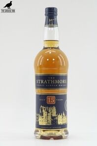 Strathmore  15 Years Old  Special Reserve