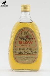 Bilow  Gold Label  Blended Whisky