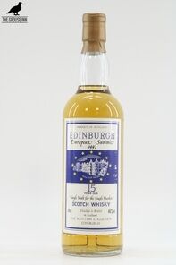 Springbank 15 European Summit 1992