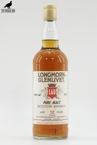 Longmorn Glenlivet 12 Gordon Macphail