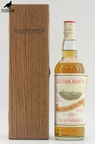 Glenmorangie 10 1984 Natural