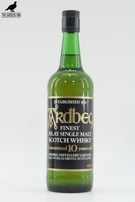Ardbeg Guaranteed 10 1990s