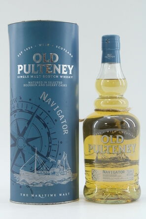 Old Pulteney Navigator