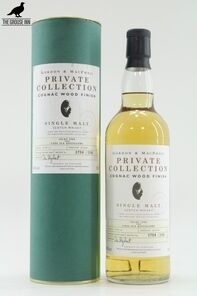 Caol Ila  1988 Private Collection  Cognac Wood Finish