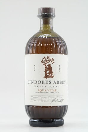 Lindores Abbey Aqua Vitae Batch No 001 Signed
