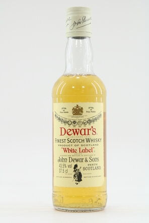 Dewars  White Label  150th Anniversary  375cl