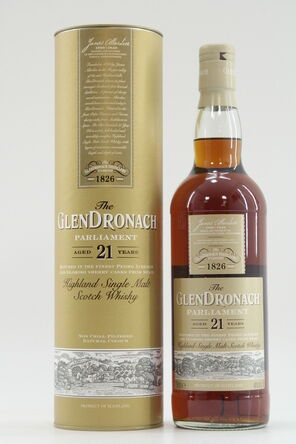Glendronach 21 Parliament 2019 Release