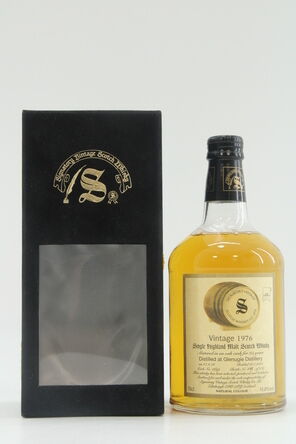 Glenugie 25 1976 Signatory Vintage