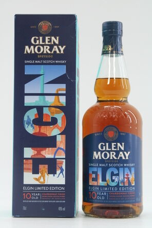 Glen Moray 10 Year Old Elgin Limited Edition