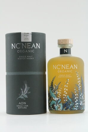 Ncnean Aon Single Cask 17311