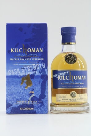 Kilchoman Machir Bay 2021 Edition