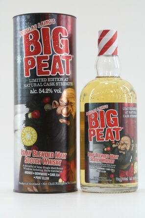 Big Peat  Small Batch Islay Blended Malt