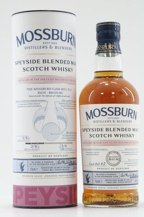 Mossburn  Speyside