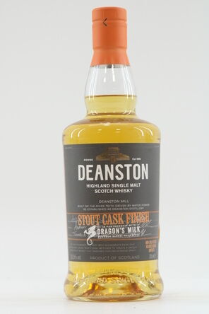 Deanston  Stout Cask Finsh  Dragons Milk