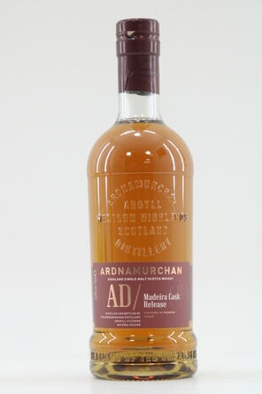 ARDNAMURCHAN AD MADEIRA CASK RELEASE