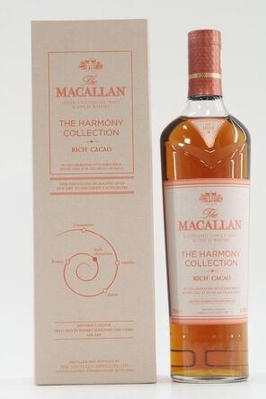 Macallan  The Harmony Collection  Rich Cacao