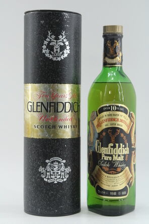 Glenfiddich 10 Japan Edition