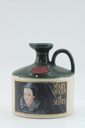 Glenfiddich Mary Queen Of Scots Decanter