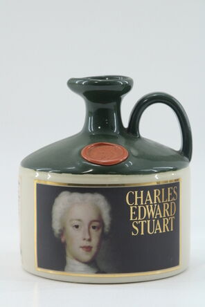 Glenfiddich Charles Edward Stuart Decanter