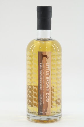 Glen Garioch  10 Years Old  2014 Little Brown Dog