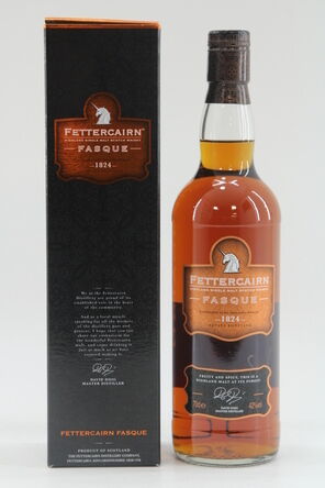 Fettercairn Fasque