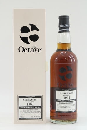 Springbank 22 1994 The Octave