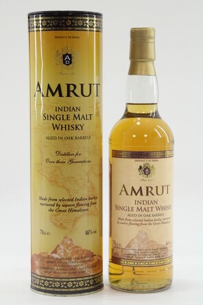 Amrut Indian Single Malt