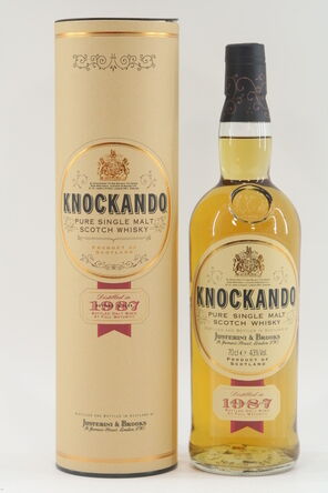 Knockando 1987 Pure Single Malt