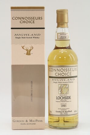 Lochside 1991 Connoisseurs Choice