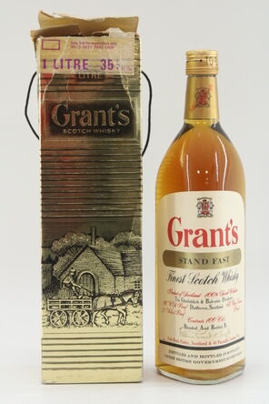 Grants  Stand Fast  1960s70s