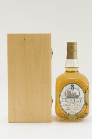 Huntly  10 Years Old  Gordon 2000