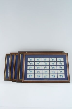 Martell Cognac Players Cigarettes Framed Prints X5