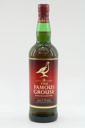 Famous Grouse 18