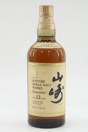 Yamazaki  12 Years Old  75cl