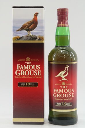 Famous Grouse 18 Year Old