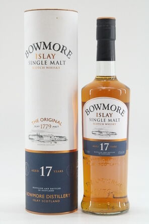 Bowmore 17 Year Old