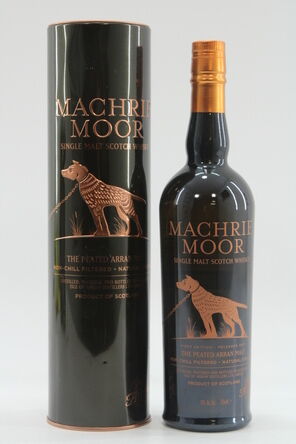 Arran Machrie Moor 2010 First Edition