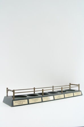 Classic Malts Of Scotland Display Stand