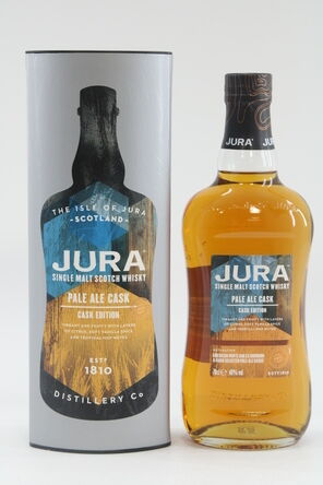 Jura Pale Ale Cask