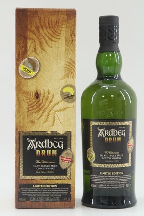 Ardbeg Drum Limited Edition